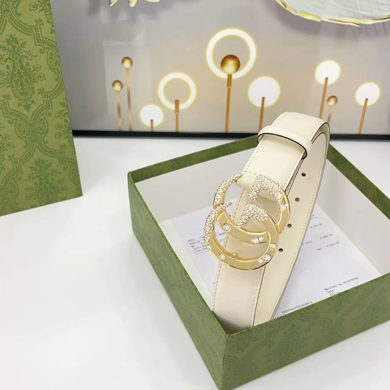 Ремни Gucci 35129