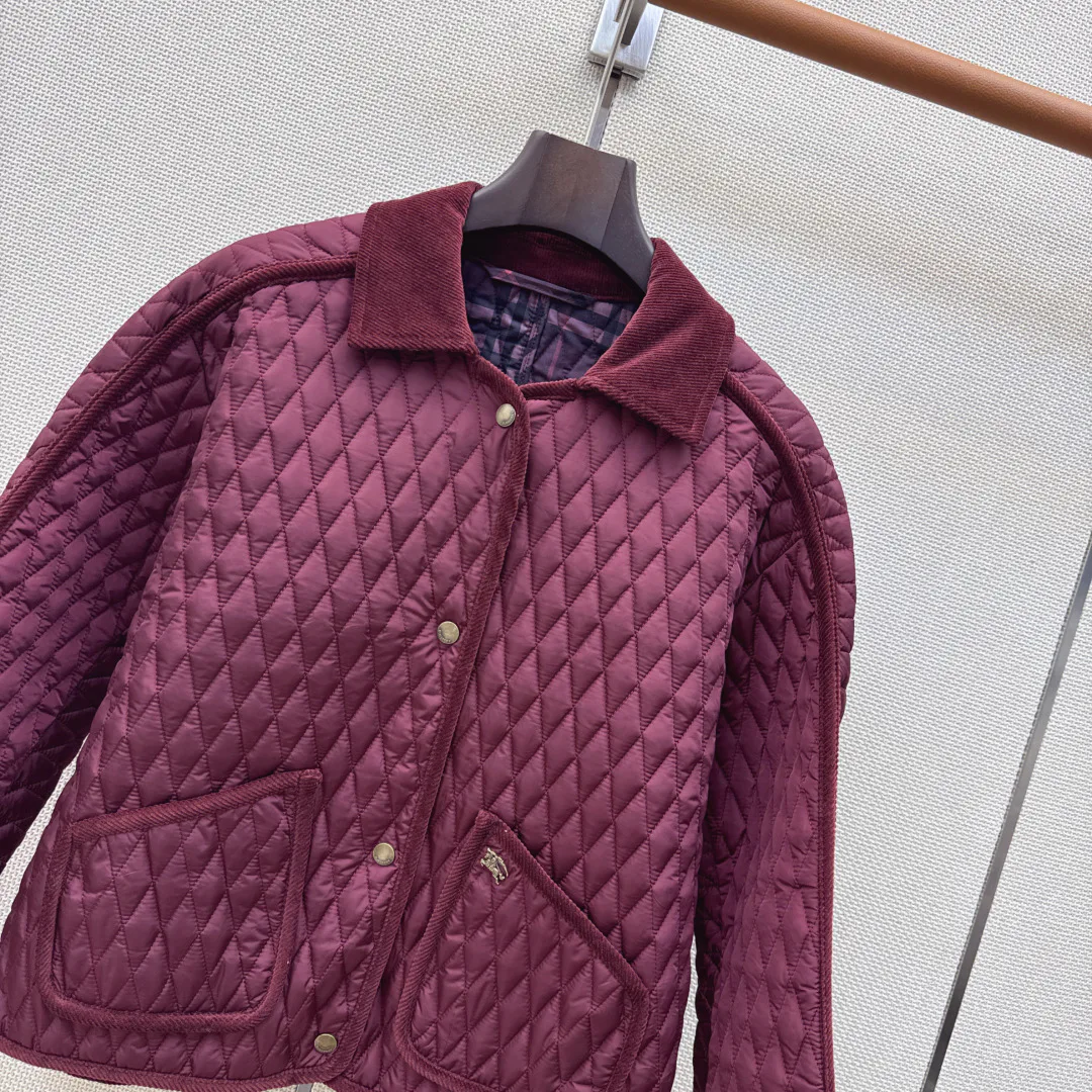Куртки И Пуховики Женские Burberry 18225620