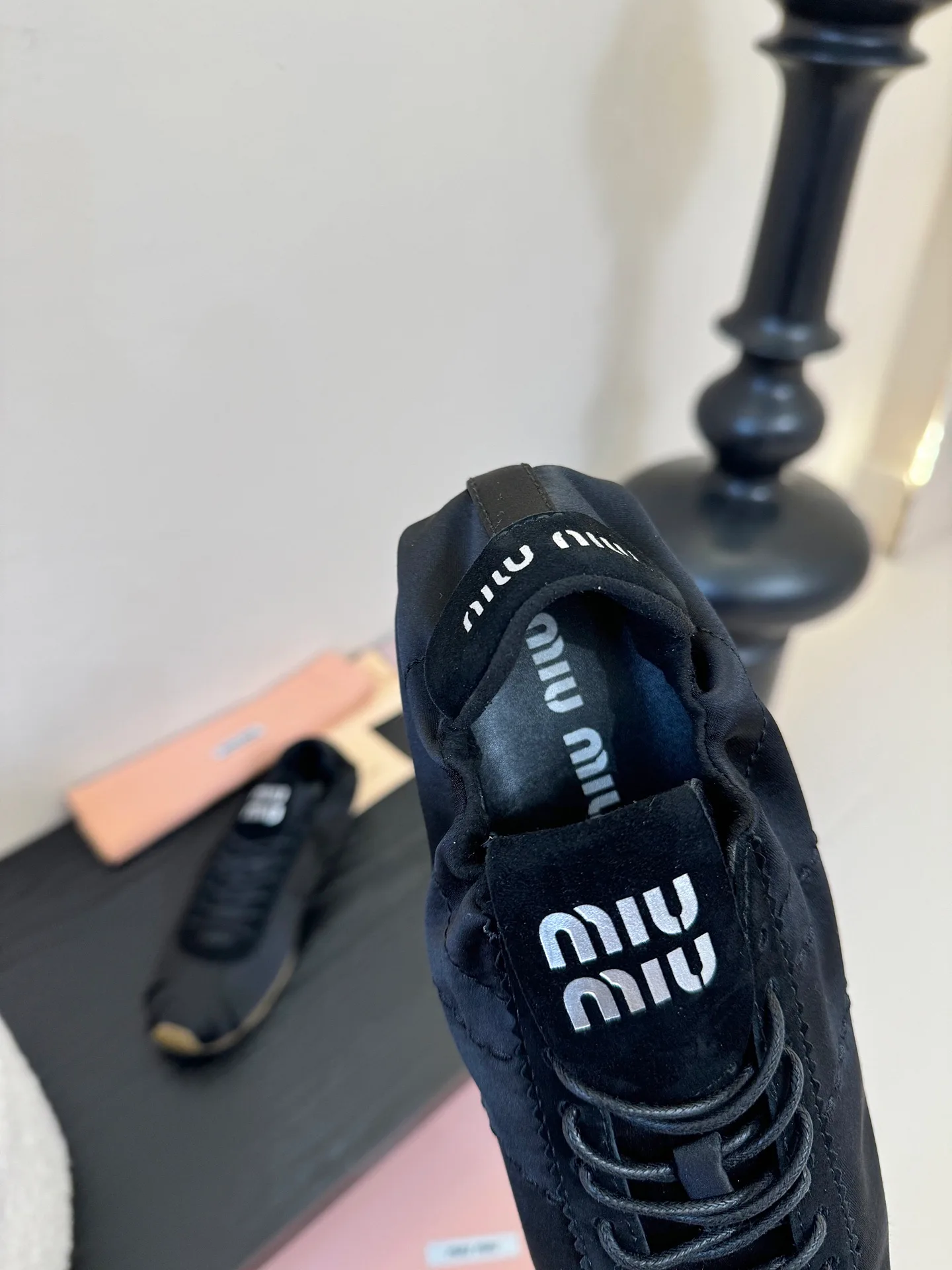 Кроссовки Женские Miu Miu 349041