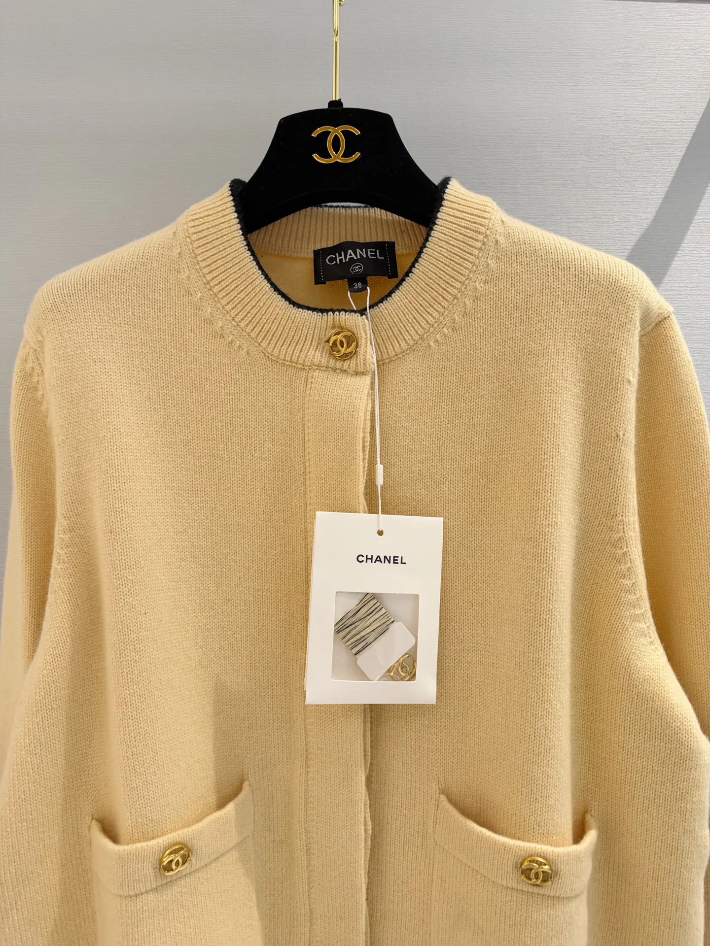 Джемперы И Свитеры Женские Chanel 19541529