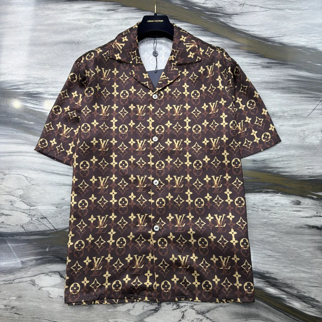 Рубашки Мужские Louis Vuitton 10006062
