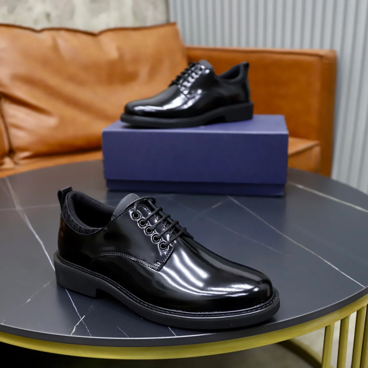 Лоферы И Туфли Мужские Christian Dior 4832869