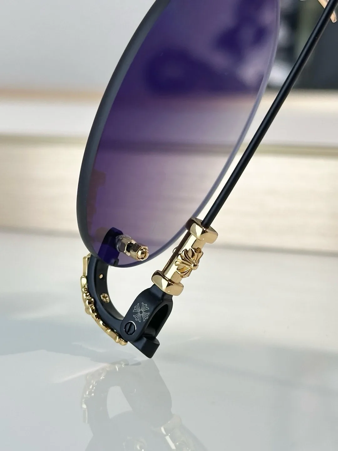 Очки Chrome Hearts 795994