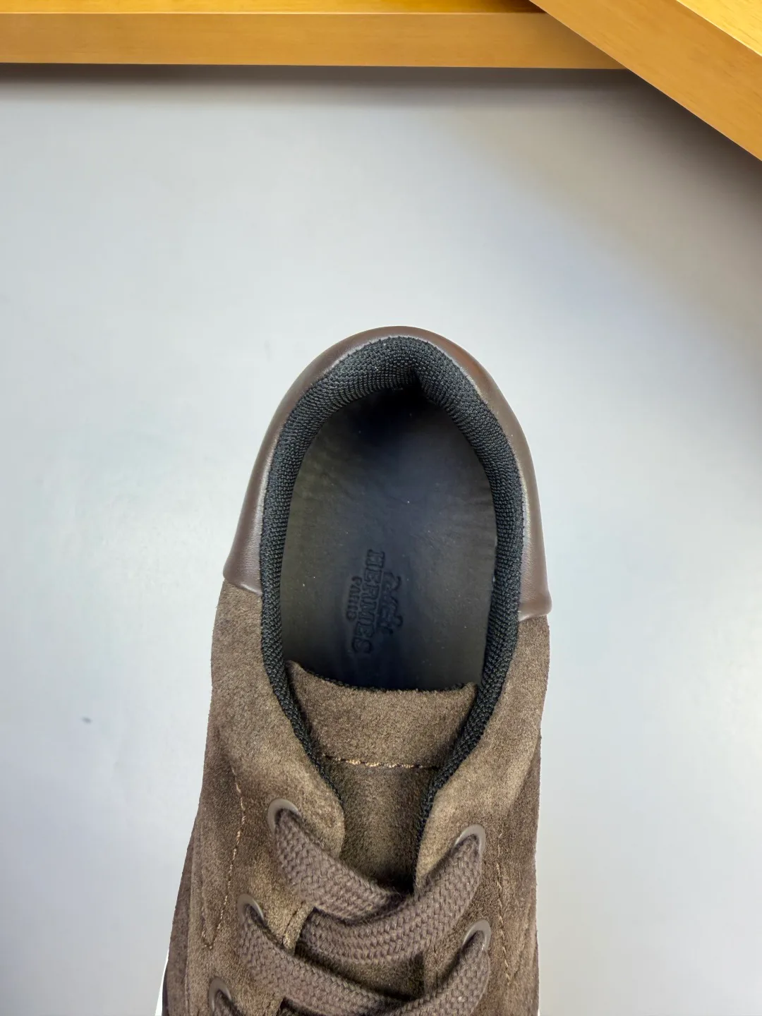 Кроссовки Мужские Hermes 18744071