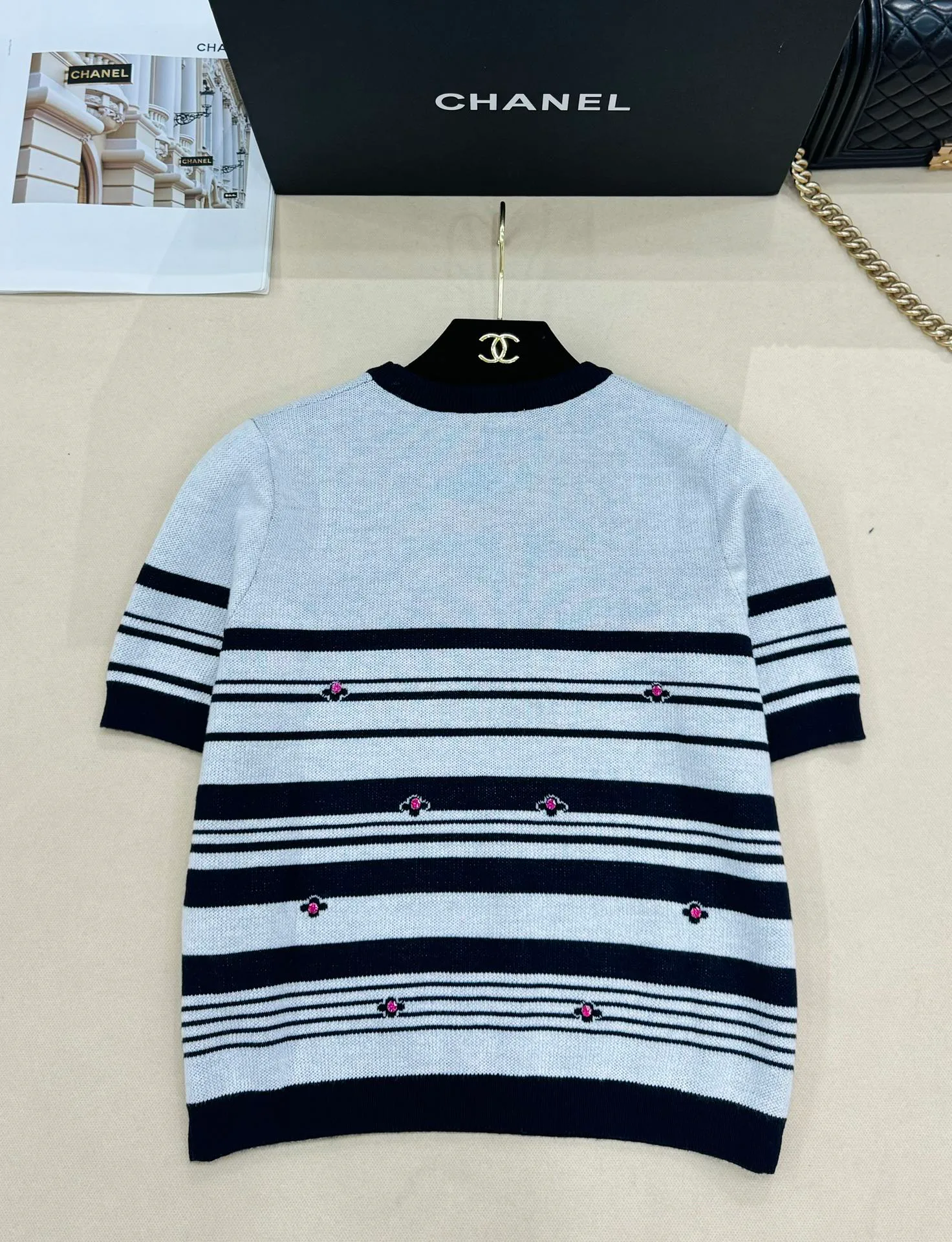 Джемперы И Свитеры Женские Chanel 5354405