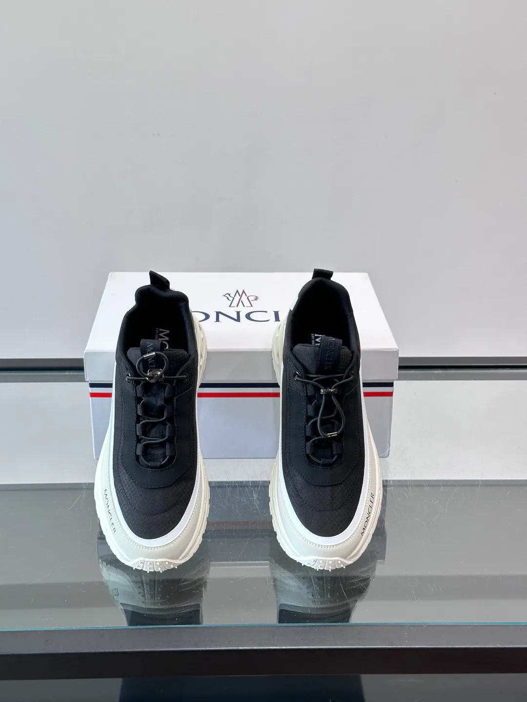 Кроссовки Мужские Moncler 17672643