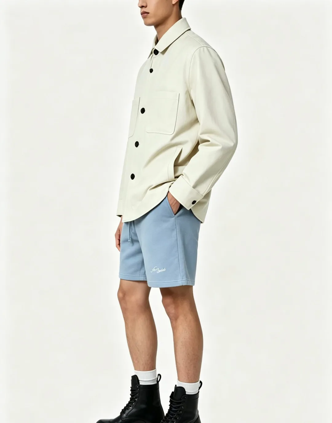 Шорты Мужские Acne Studios 17480508
