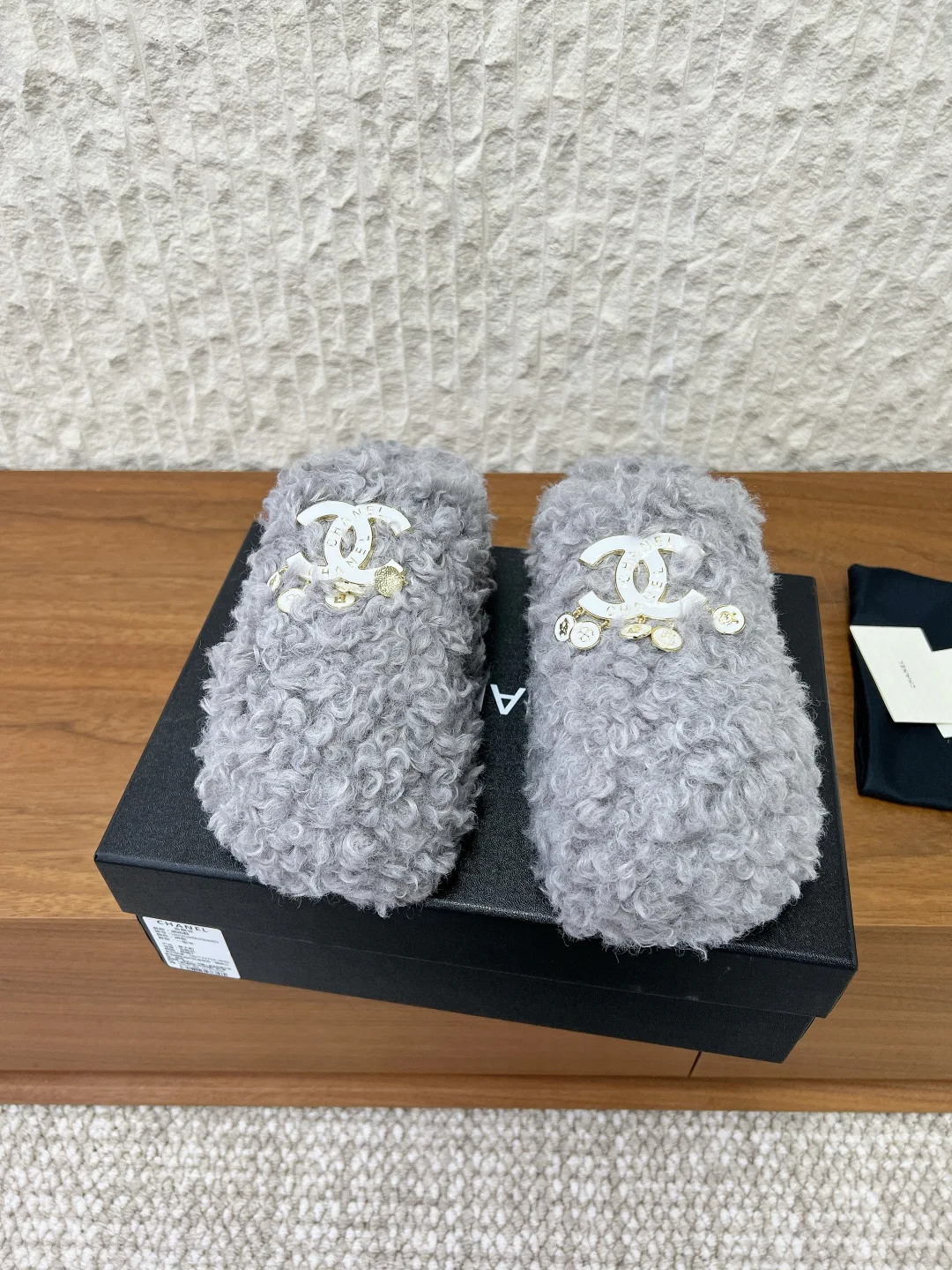 Мюли И Сабо Женские Chanel 517626