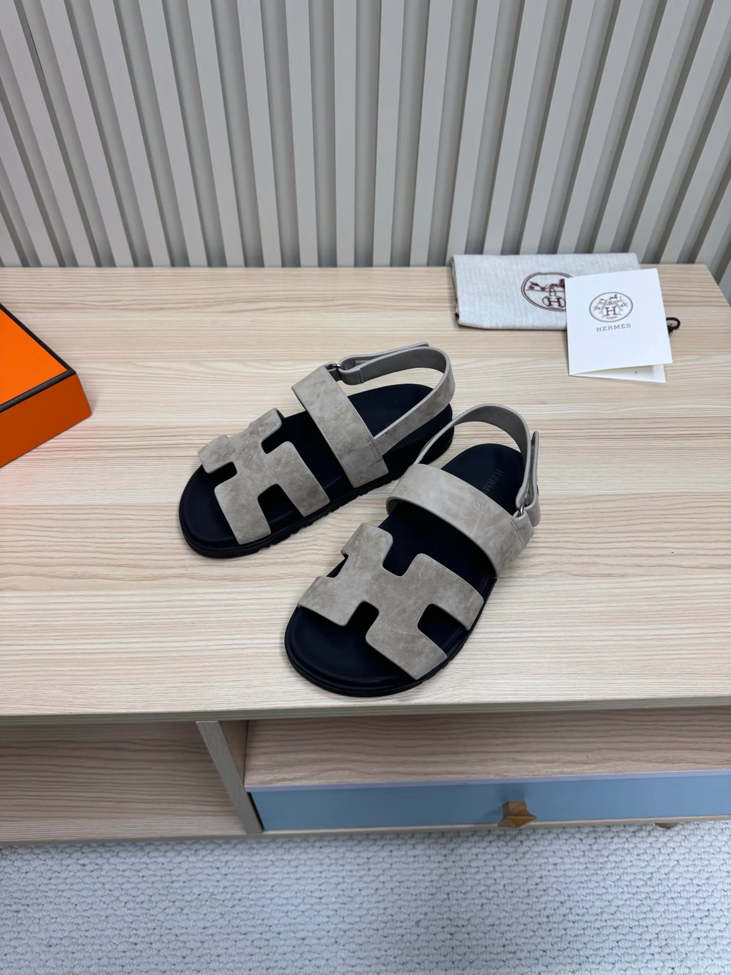 Сандалии Женские Hermes 354123