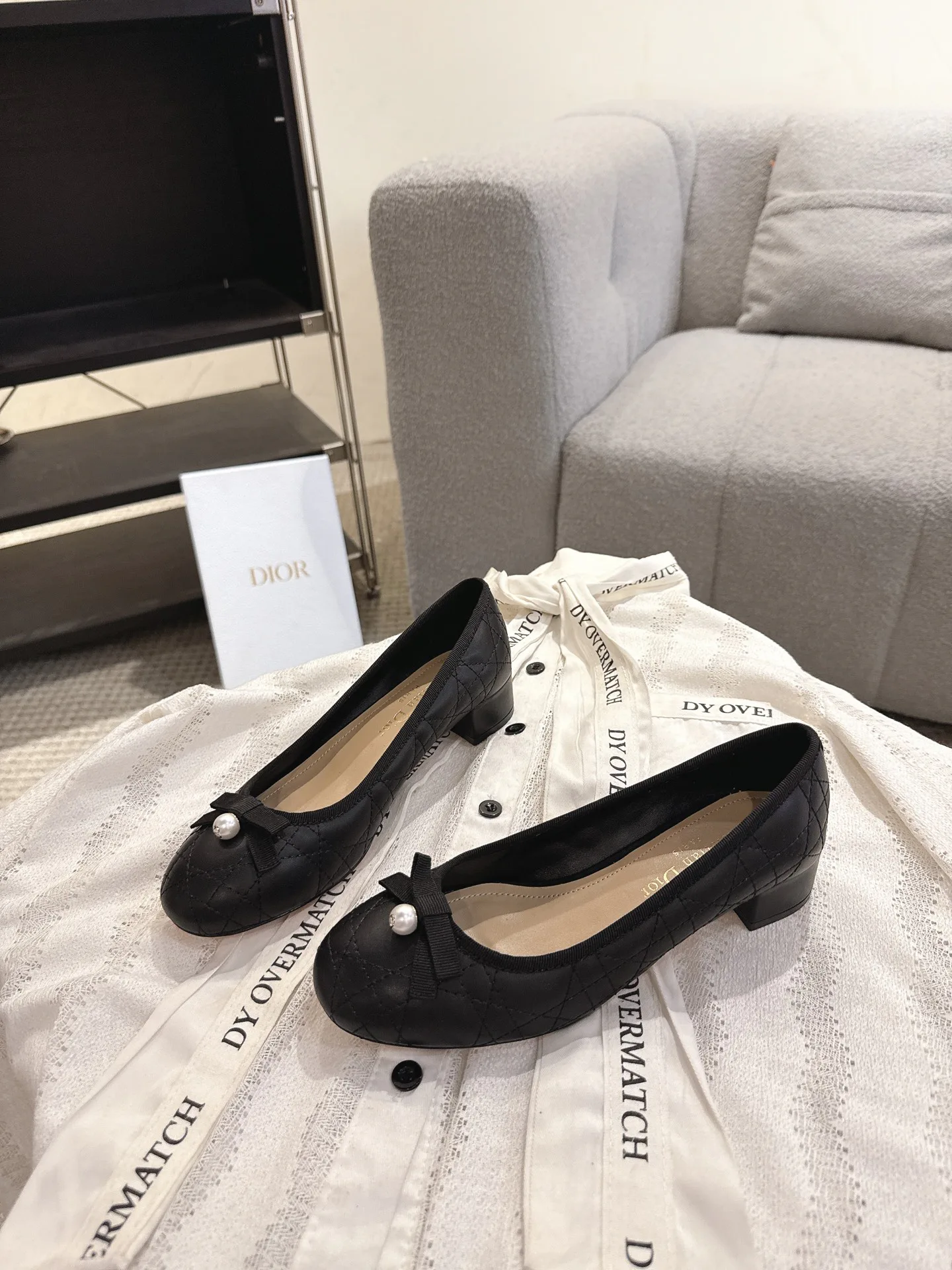 Балетки Женские Christian Dior 11498126