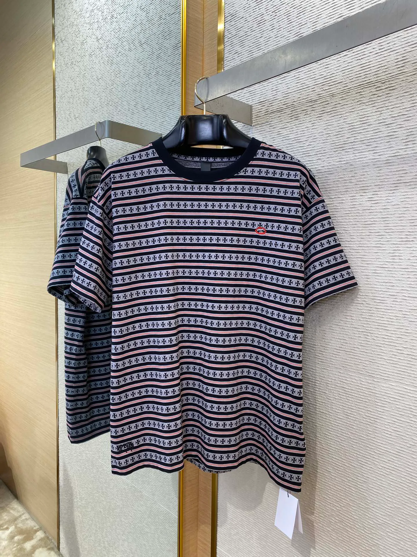 Футболки Женские Chrome Hearts 27267