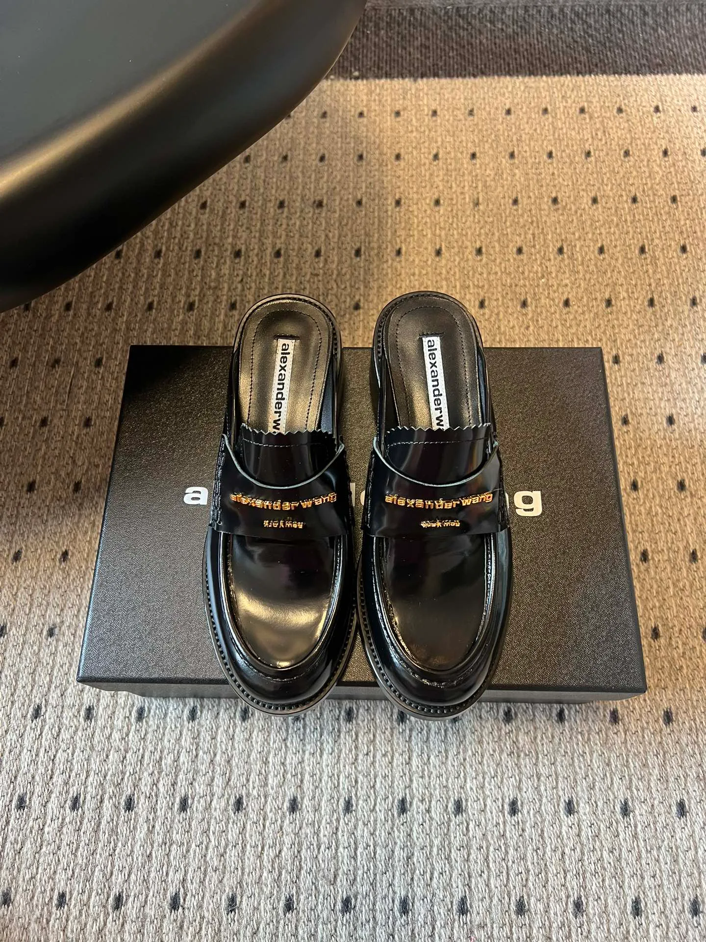 Мюли И Сабо Женские Alexander Wang 11177907