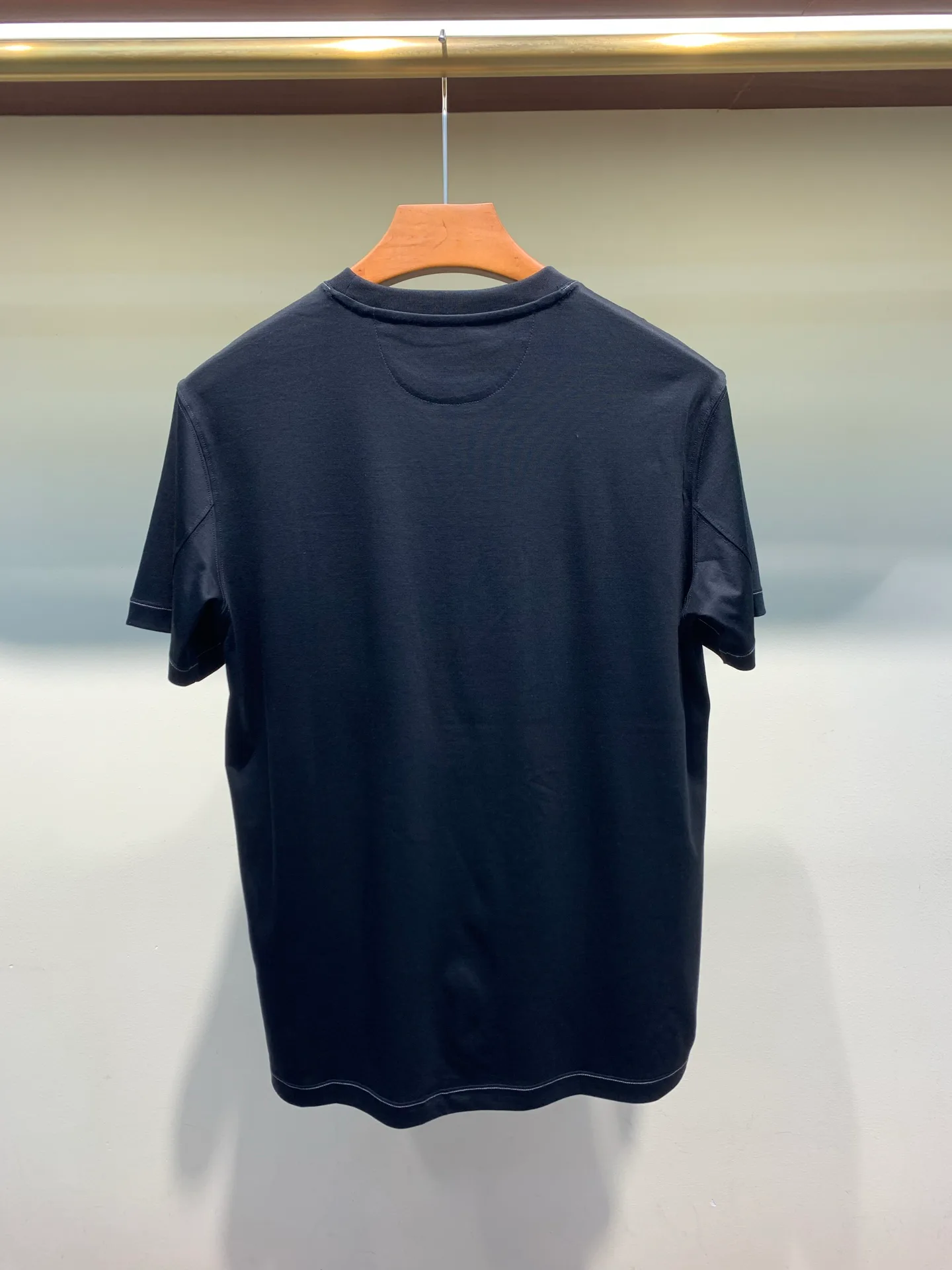Футболки Мужские Brunello Cucinelli 1446025