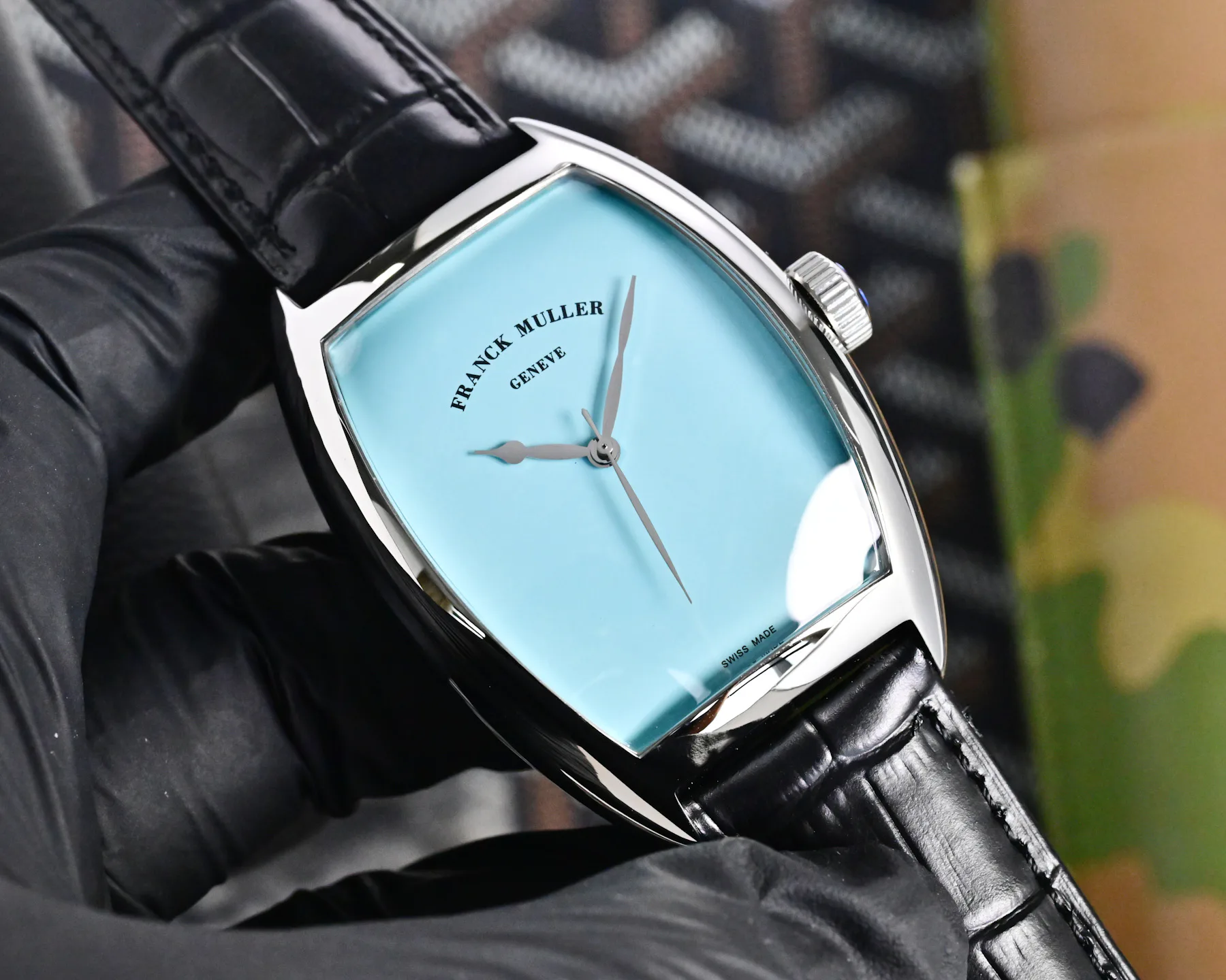 Часы Мужские Franck Muller 17733774