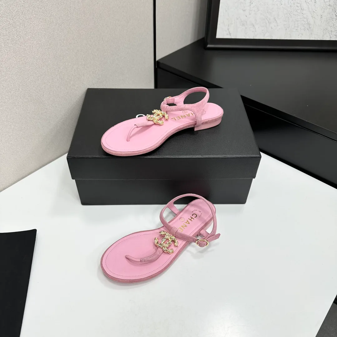 Сандалии Женские Chanel 11579282