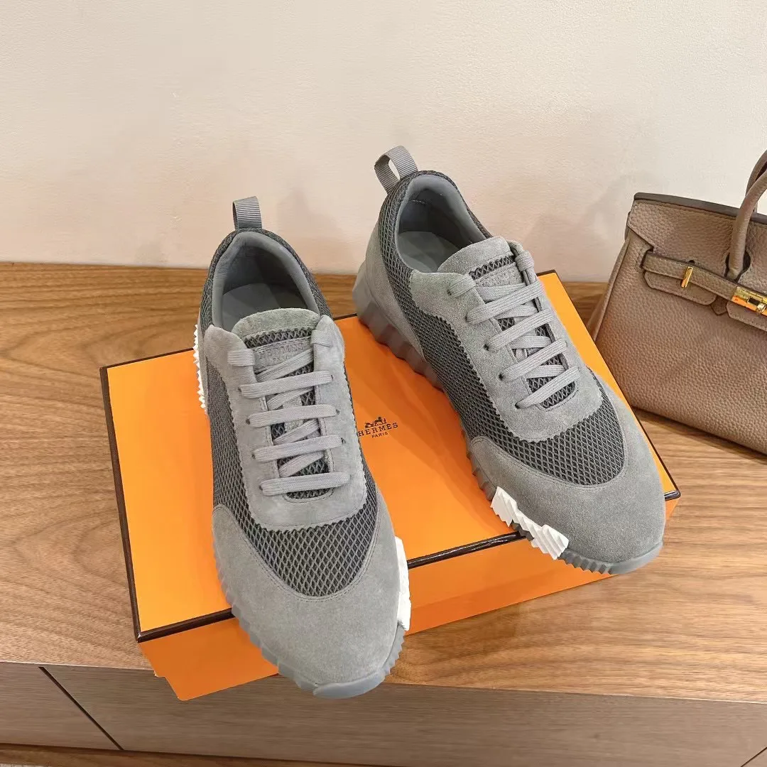 Кроссовки Женские Hermes 18729649