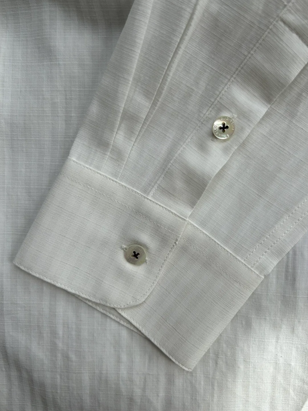 Рубашки Мужские Brunello Cucinelli 17365040