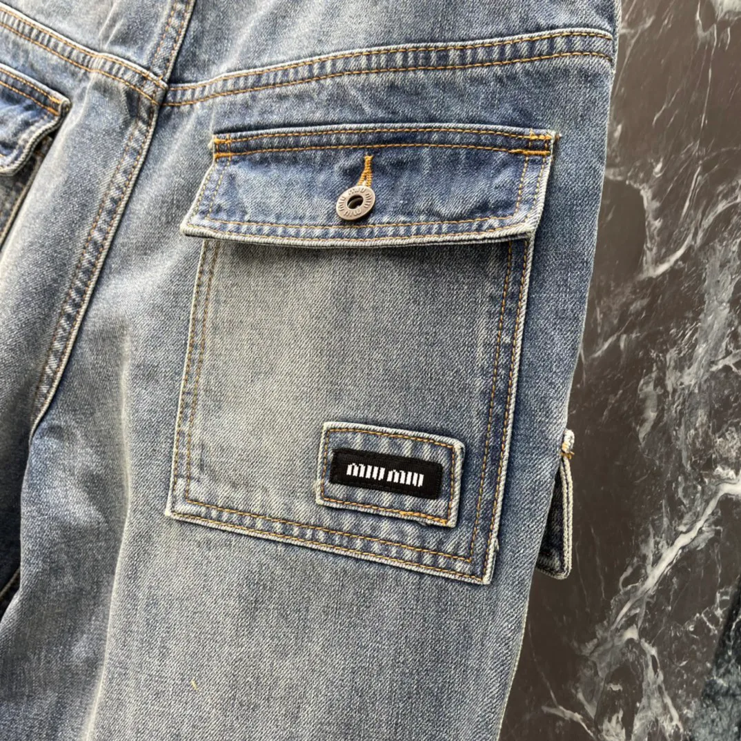 Джинсы Женские Miu Miu 11578775