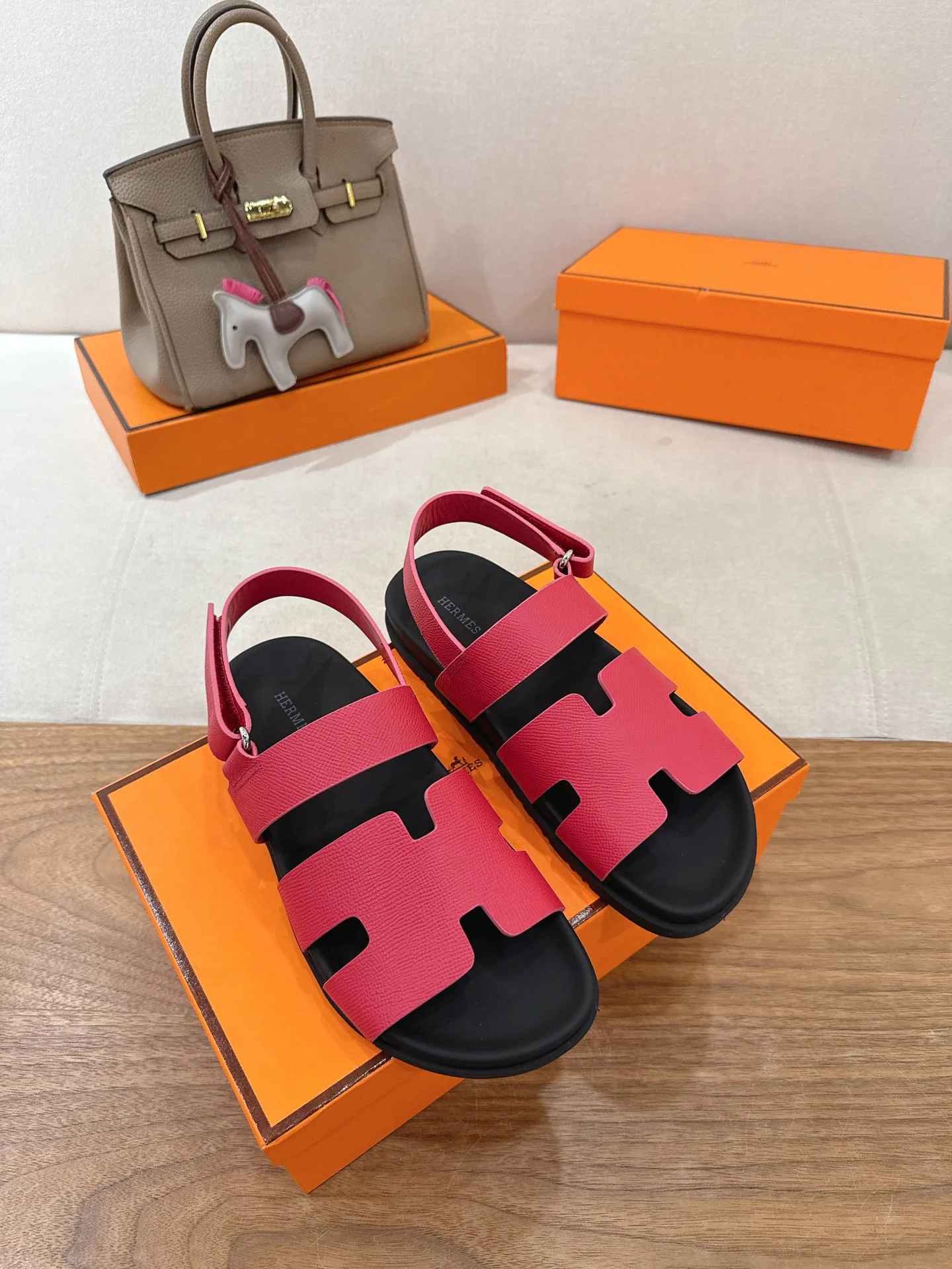 Сандалии Женские Hermes 3955302