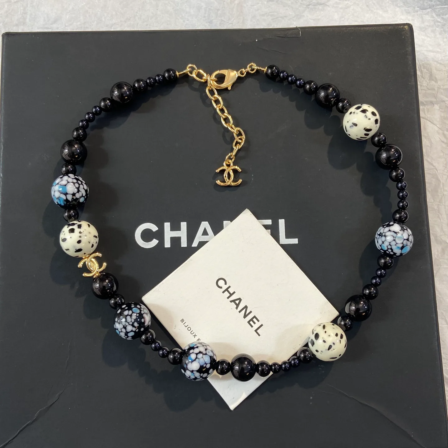 Бижутерия Chanel 17850286