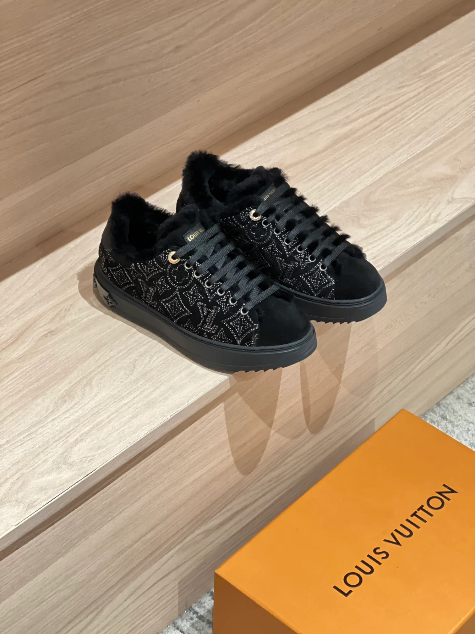 Кеды Женские Louis Vuitton 394032