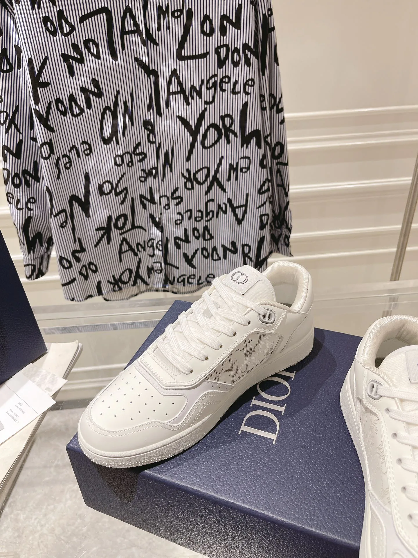 Кеды Женские Christian Dior 286226