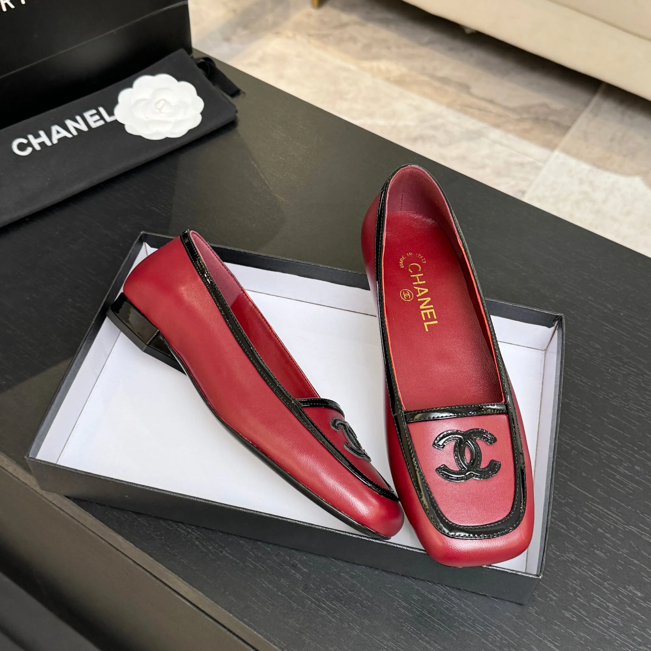 Туфли Женские Chanel 17514935