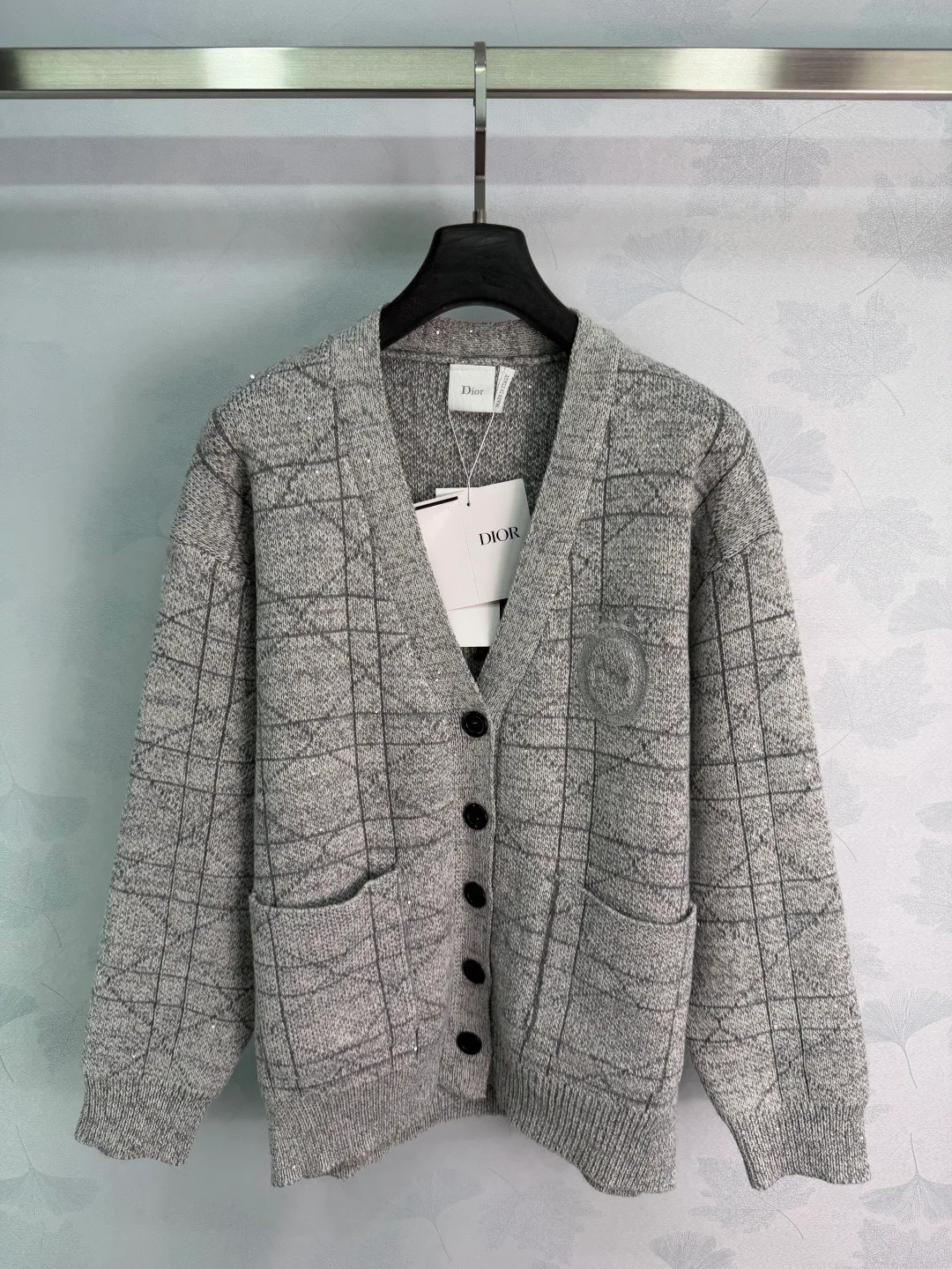Джемперы И Свитеры Женские Christian Dior 19037774