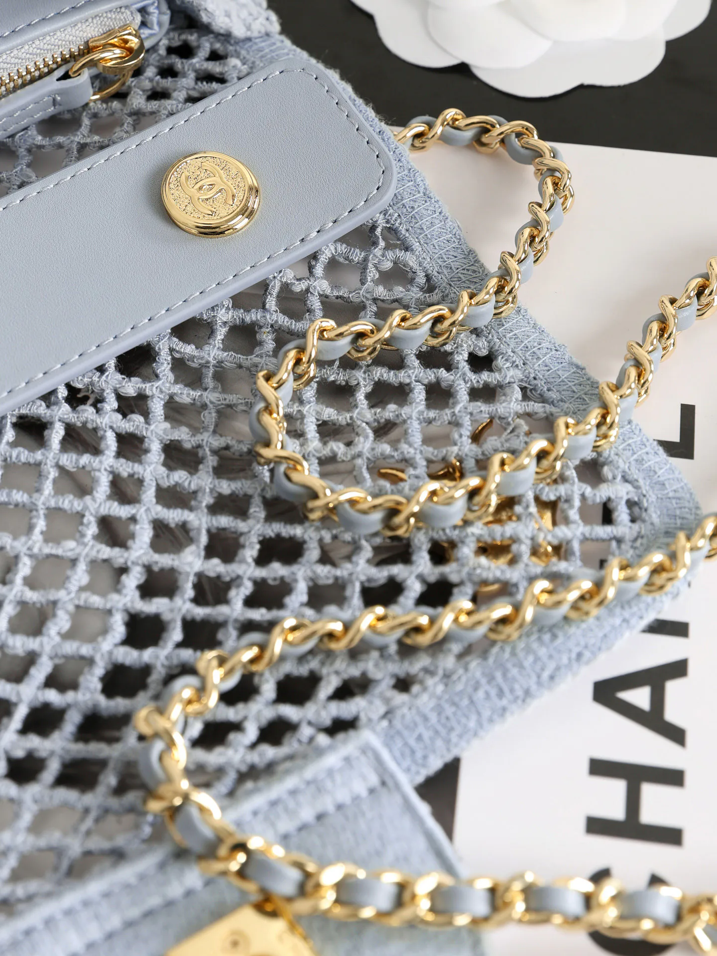 Классические Сумки Женские Chanel 18000318