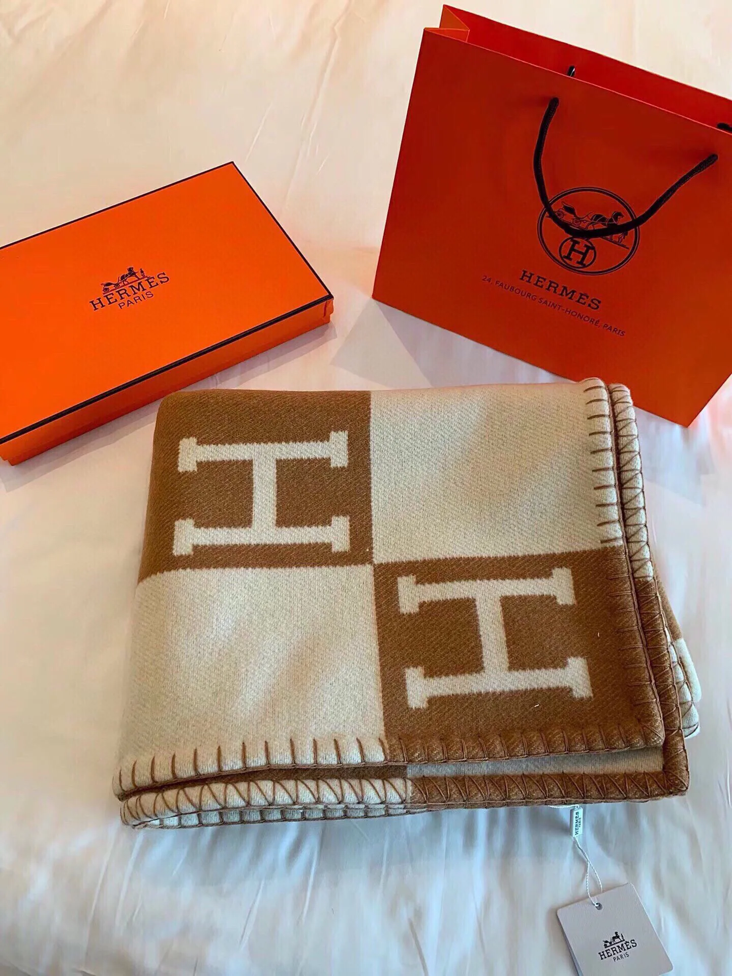 Текстиль Hermes 18002675
