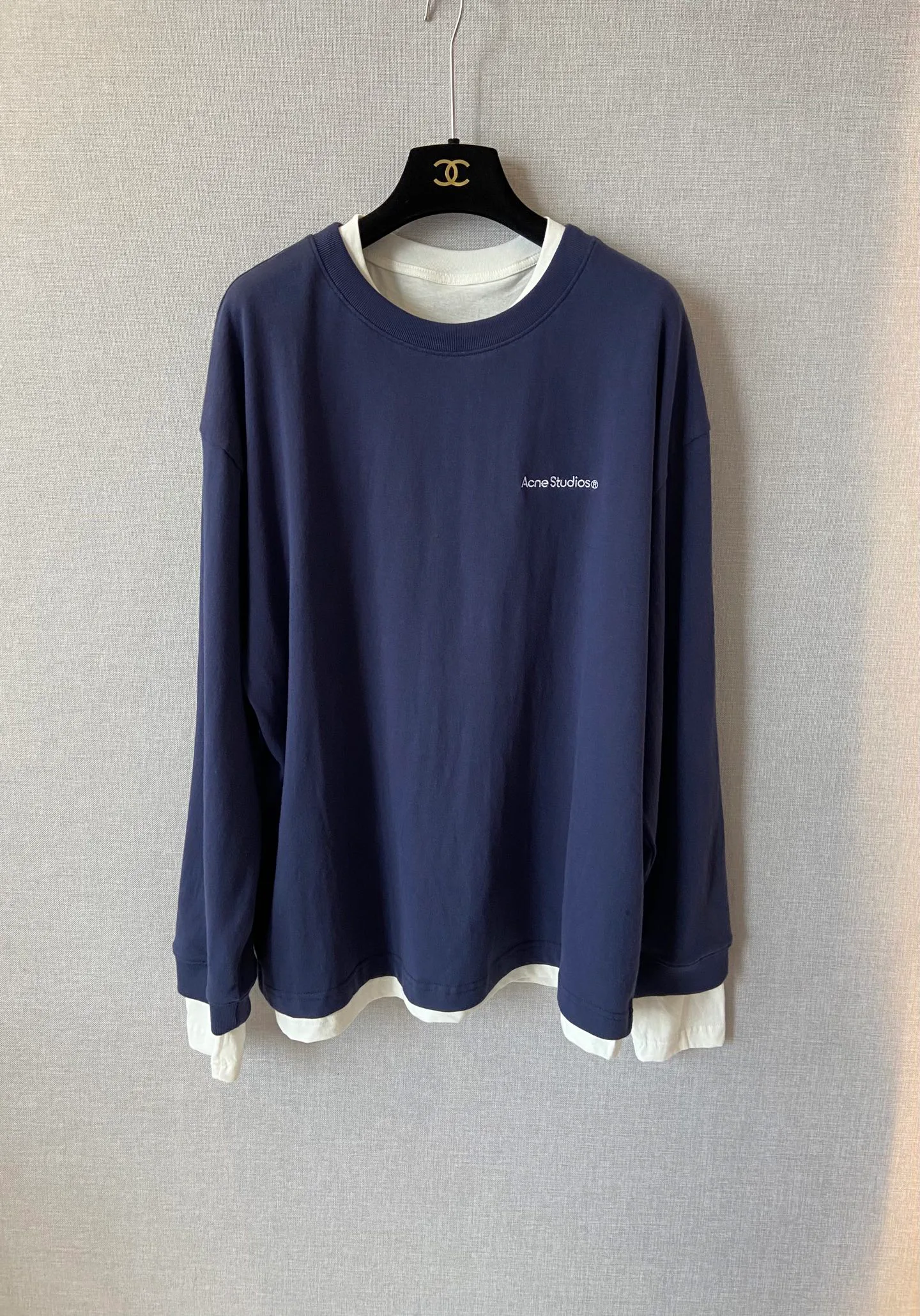 Свитшоты И Худи Женские Acne Studios 18497102