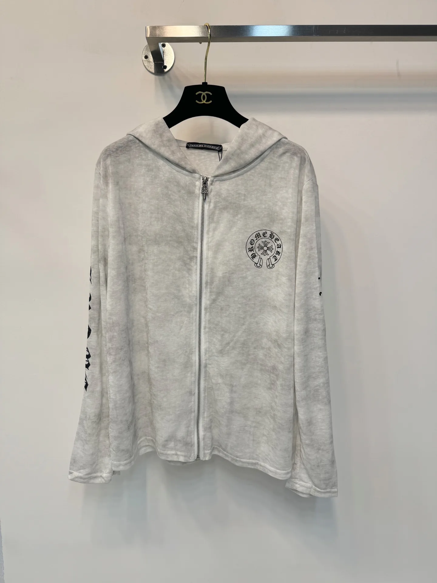 Свитшоты И Худи Женские Chrome Hearts 11582484