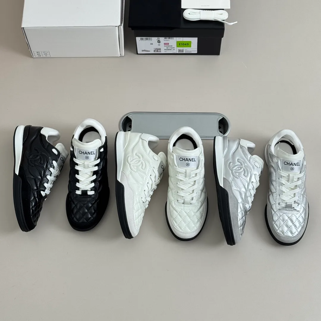 Кроссовки Женские Chanel 5705707