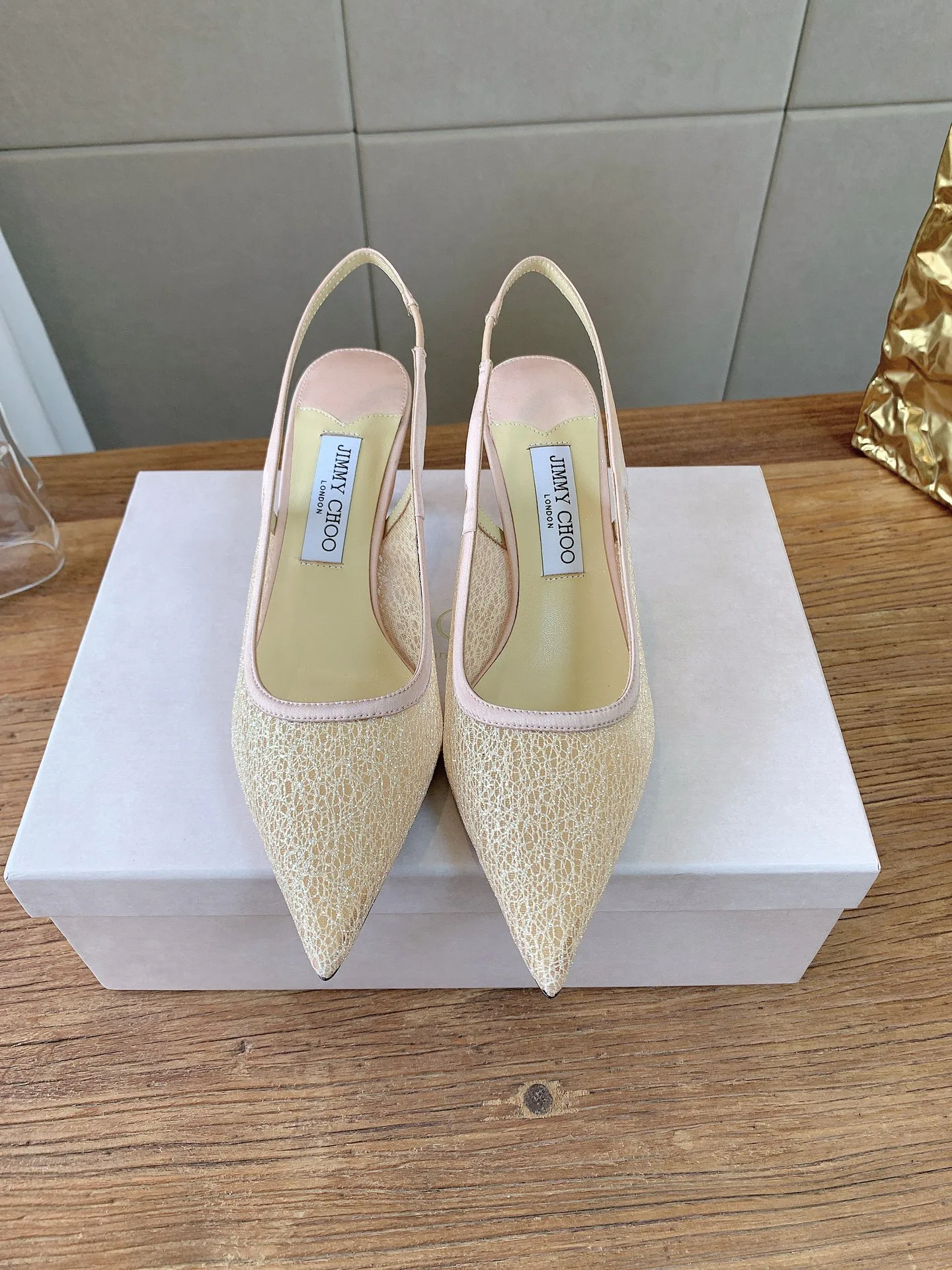 Туфли Женские Jimmy Choo 18365320