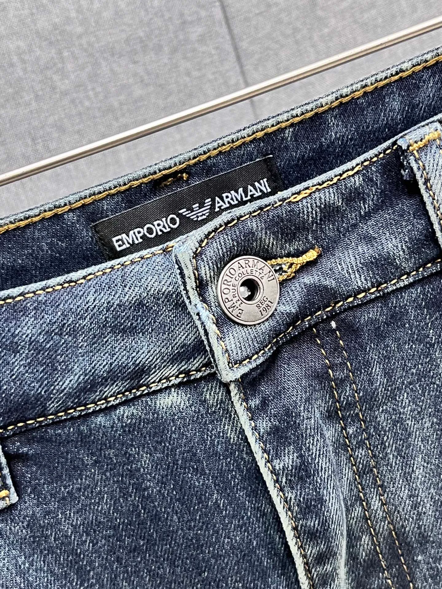 Джинсы Мужские Armani 9175028