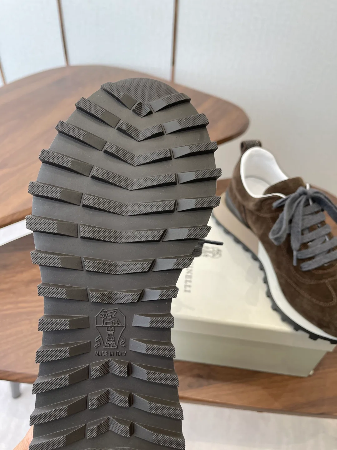 Кроссовки Женские Brunello Cucinelli 1158770