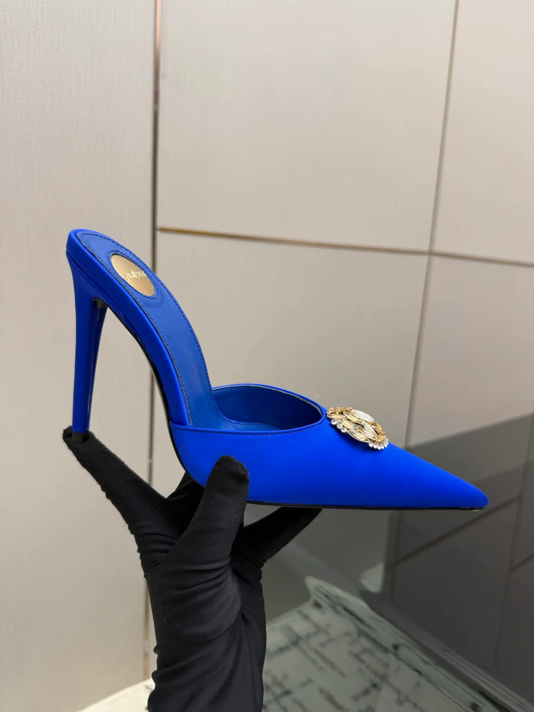 Туфли Женские Saint Laurent 18237788