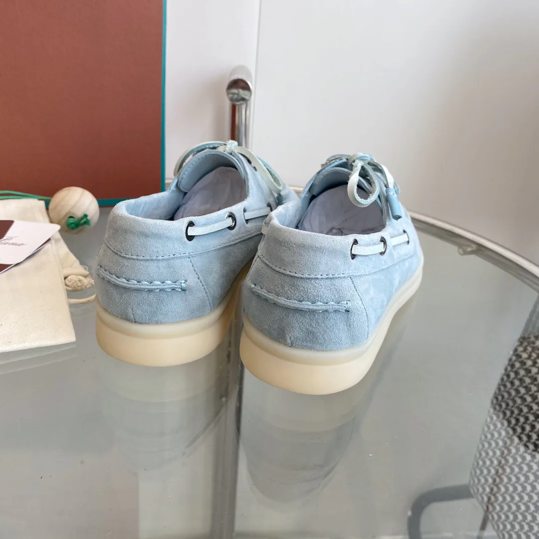 Лоферы И Мокасины Женские Loro Piana 113609