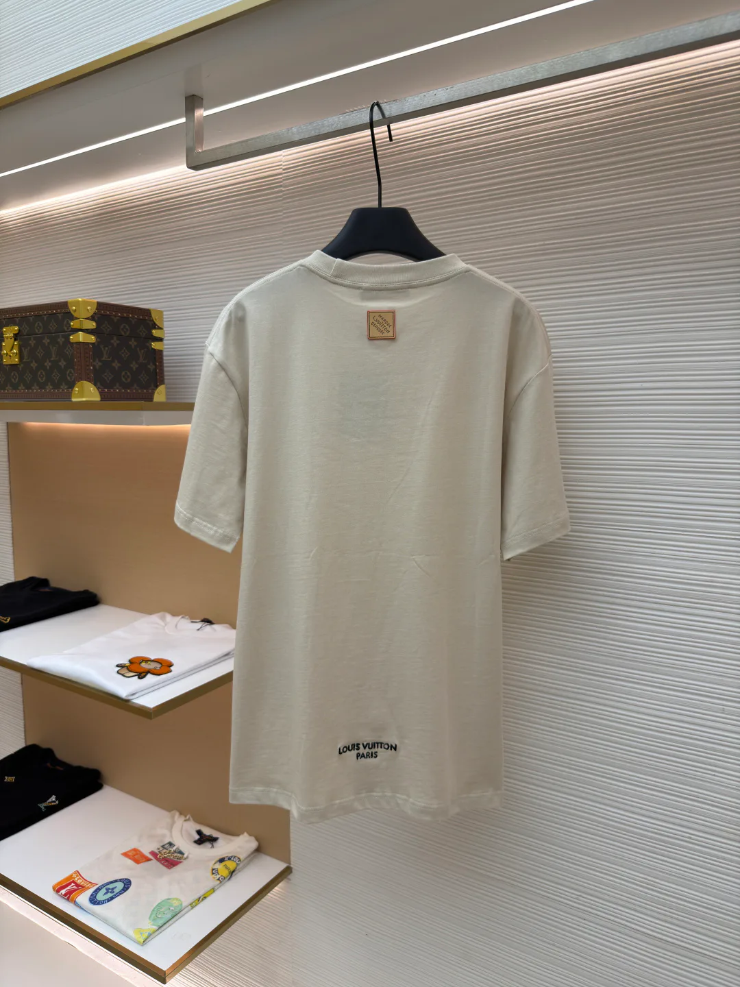 Футболки Мужские Louis Vuitton 11968573
