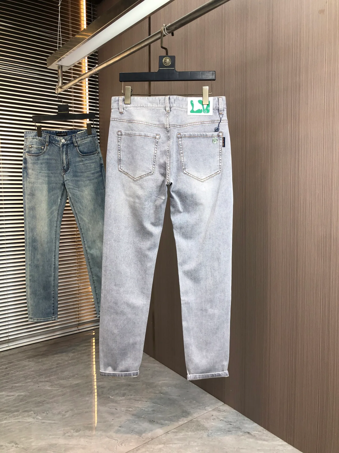 Джинсы Мужские Louis Vuitton 11514688