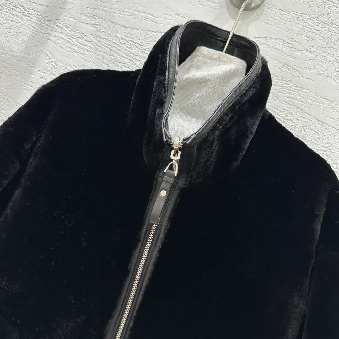 Кожаные Куртки И Дублёнки Женские Hermes 934751