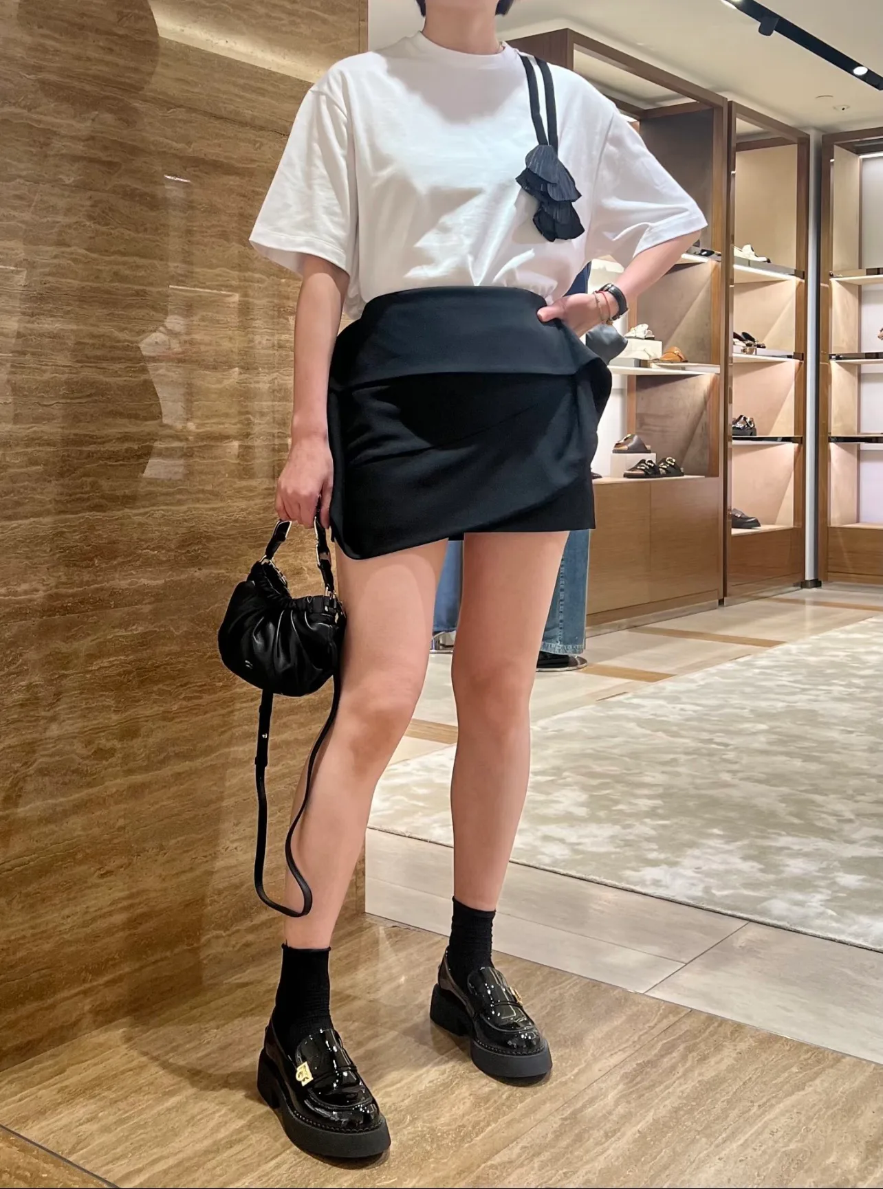 Футболки Женские Salvatore Ferragamo 11514097