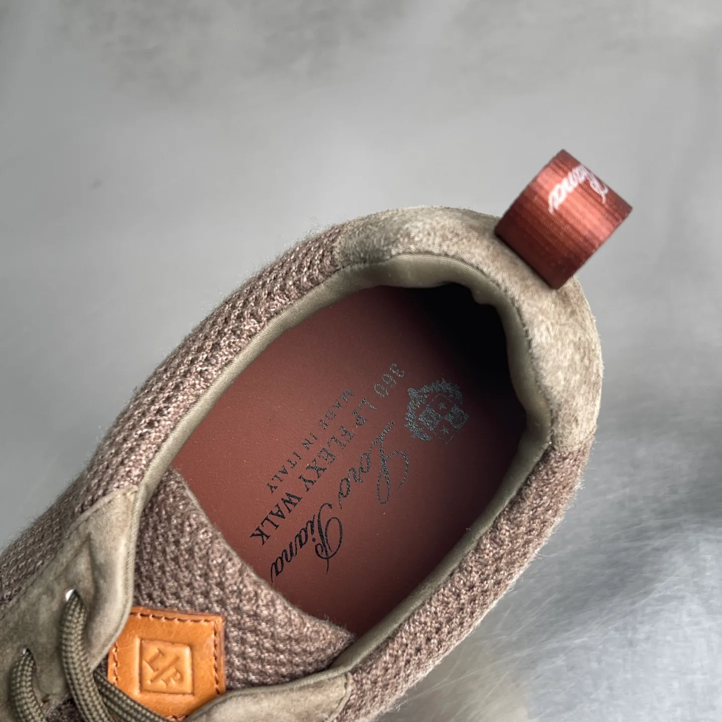 Кроссовки Мужские Loro Piana 18519465