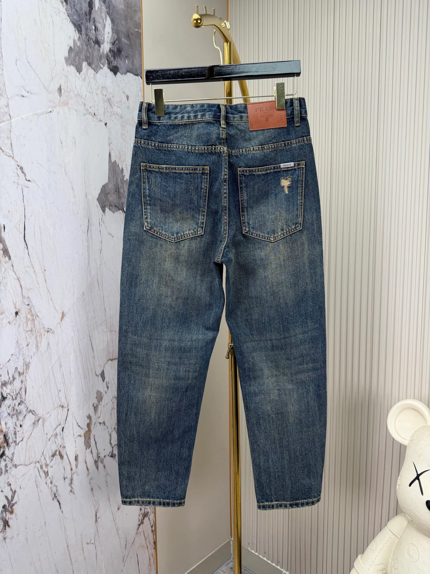 Джинсы Мужские Prada 11411439