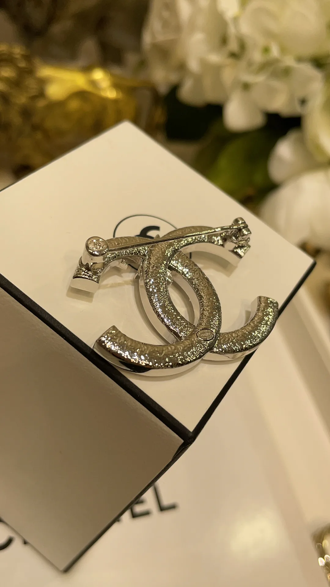 Бижутерия Chanel 10545644