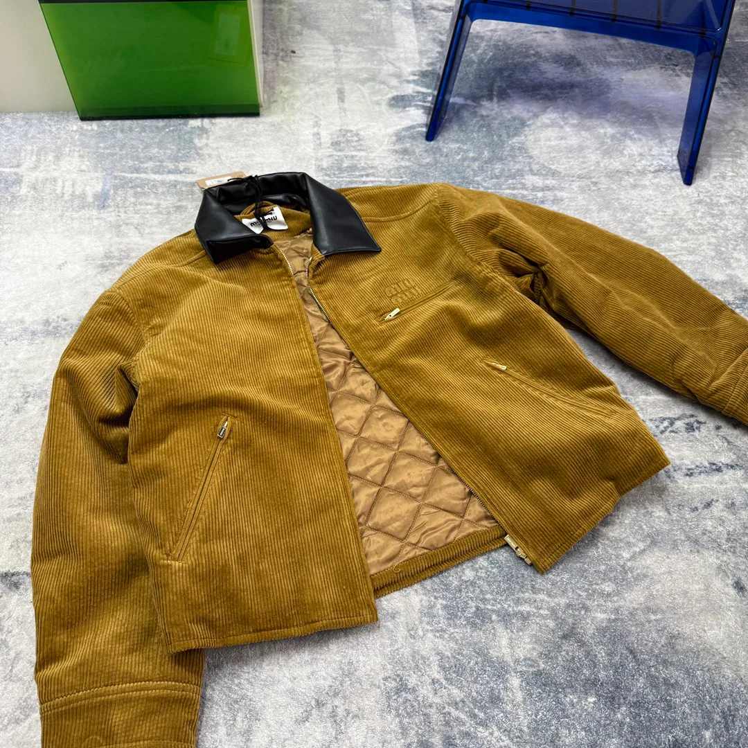 Куртки И Пуховики Женские Miu Miu 213155