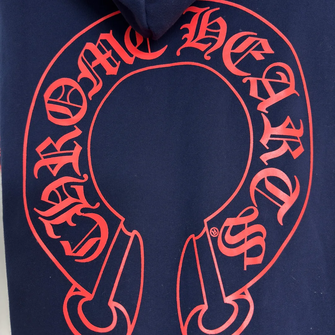 Свитшоты И Худи Мужские Chrome Hearts 1059643