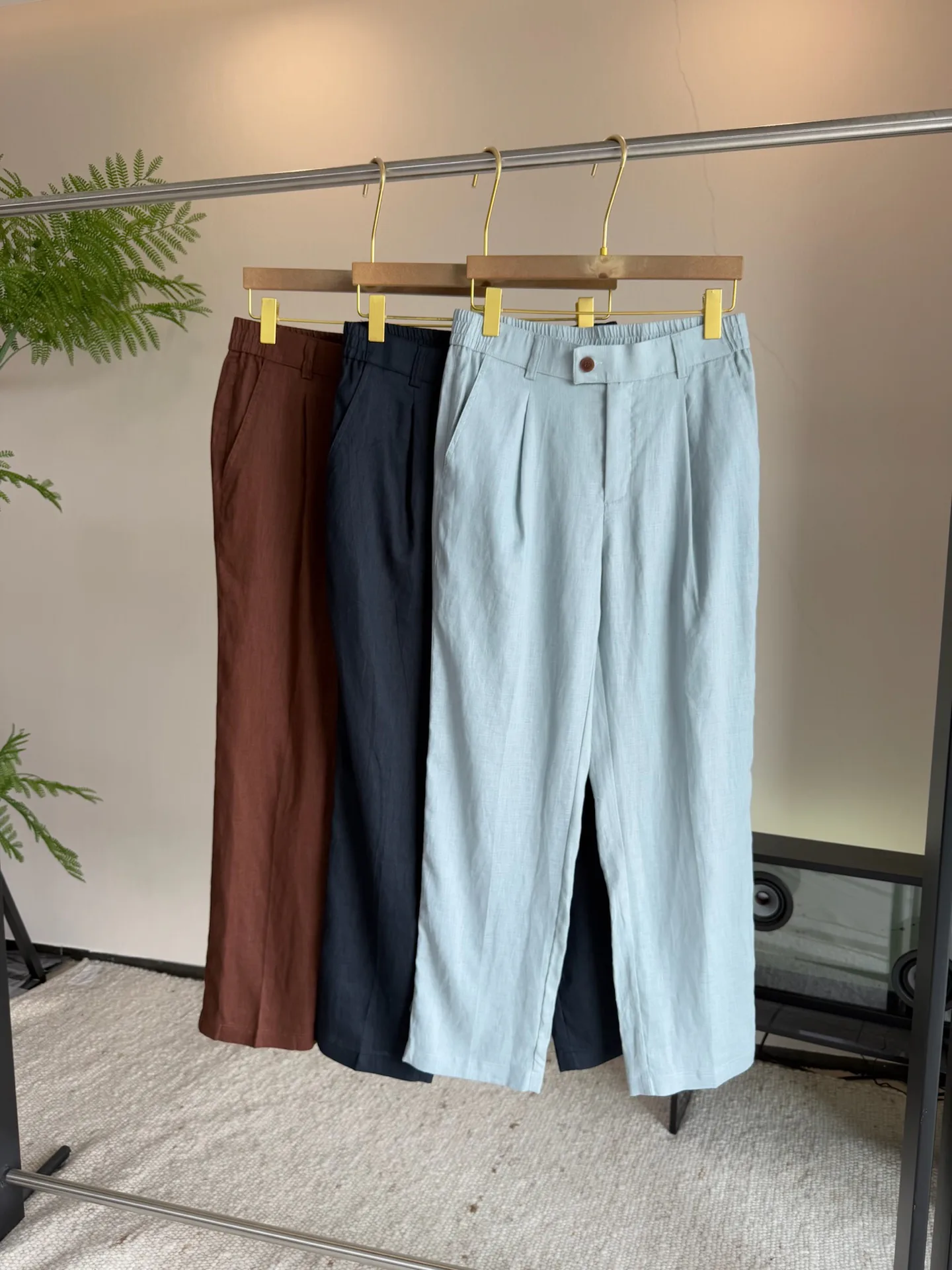 Брюки Мужские Loro Piana 11651456