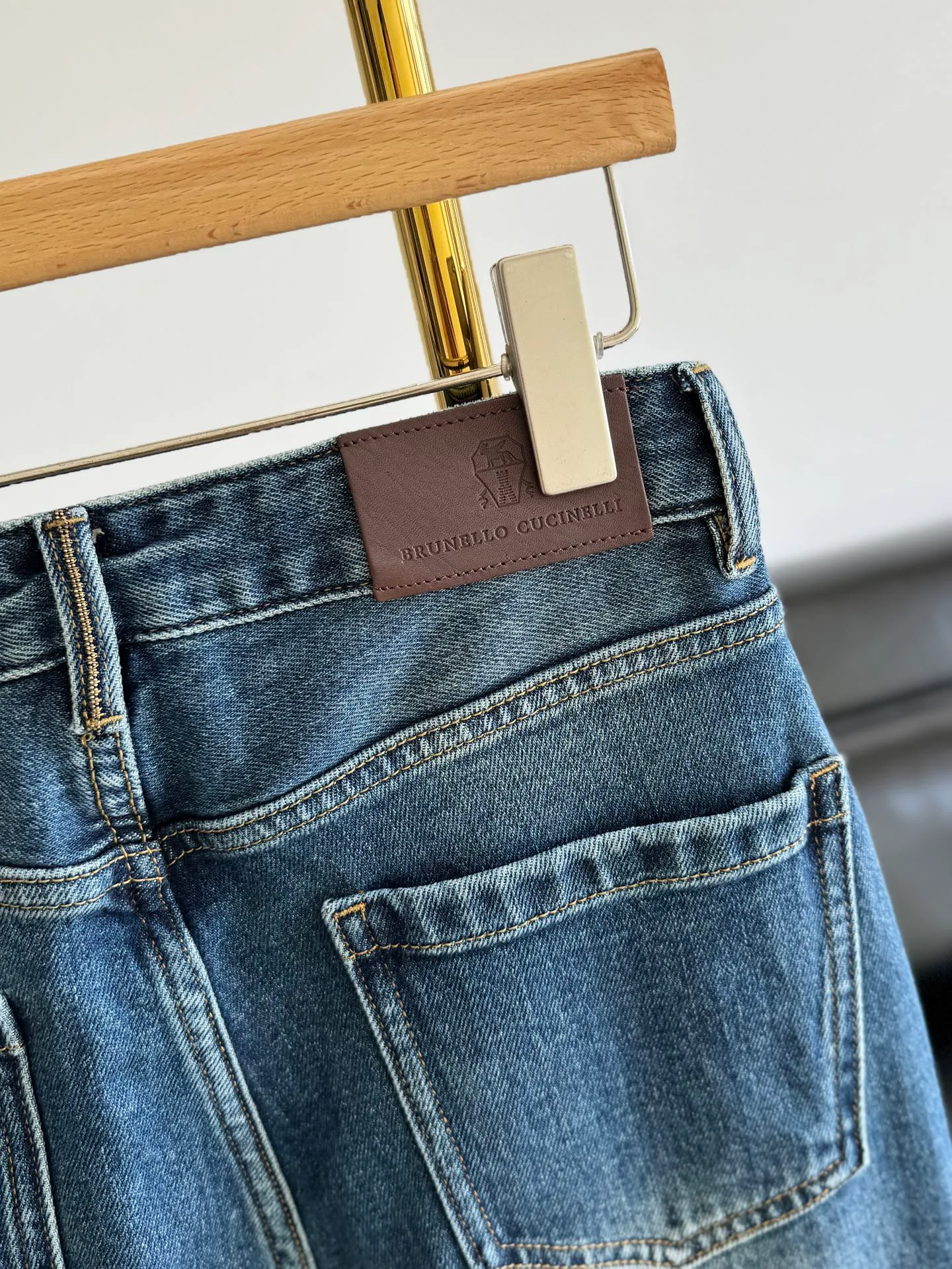 Джинсы Женские Brunello Cucinelli 80580