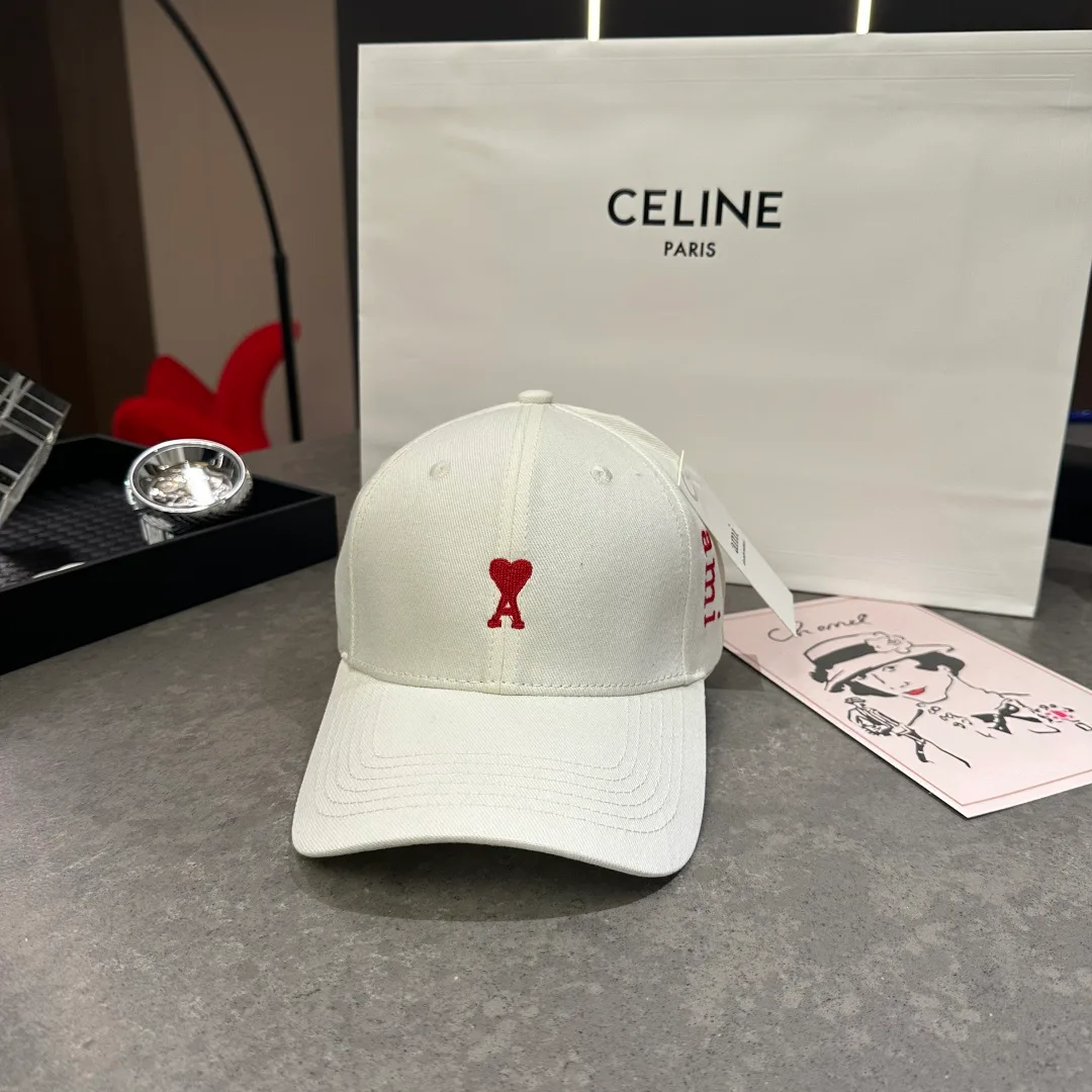 Головные Уборы Ami Paris 11704416